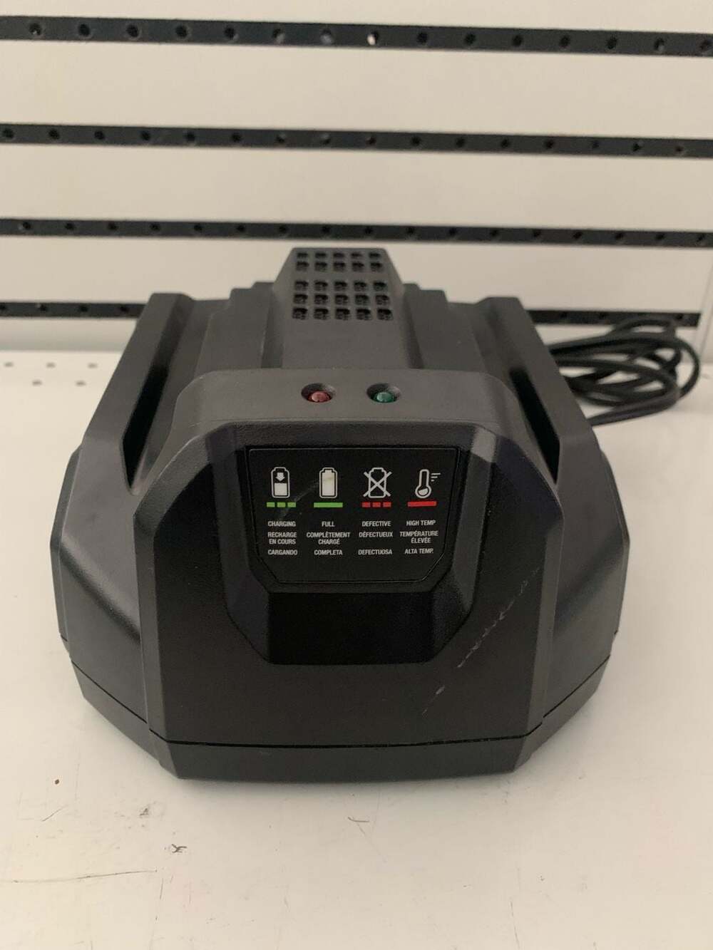 EGO Power+ CH2100 56V Lithium-Ion Standard Battery Charger - Picture 3 of 4